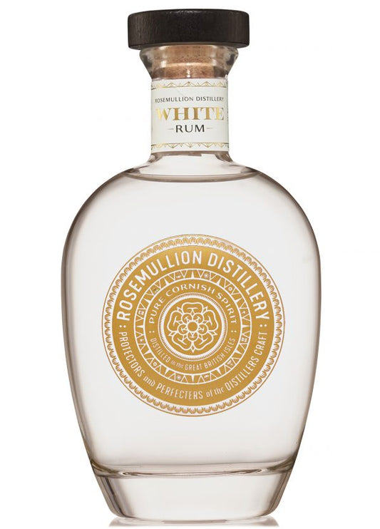 Rosemullion Distillery White Rum
