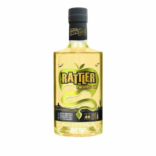 Rattler Pineapple Cornish Gin