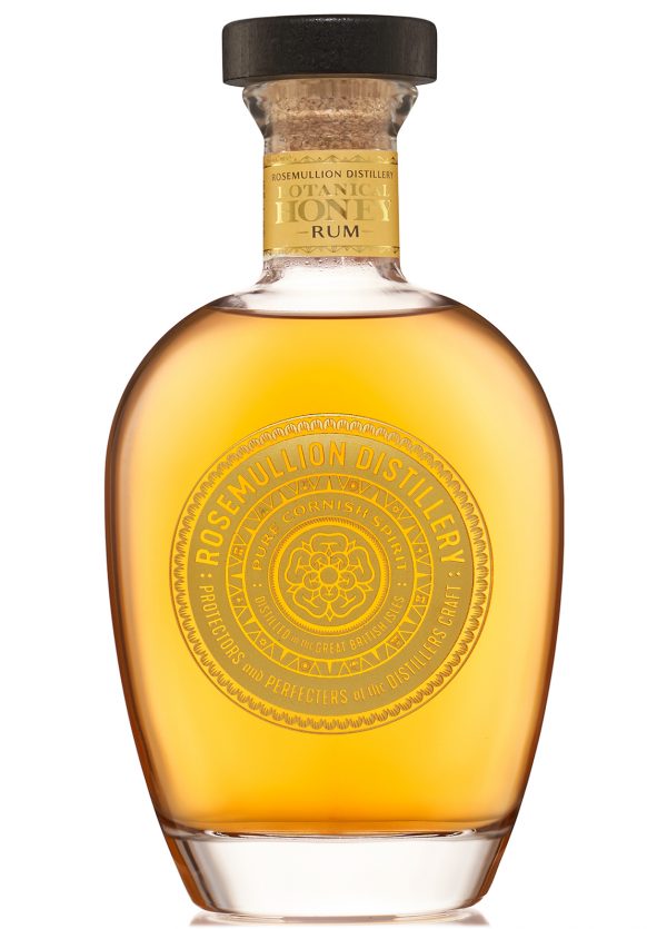Rosemullion Distillery Botanical Honey Rum