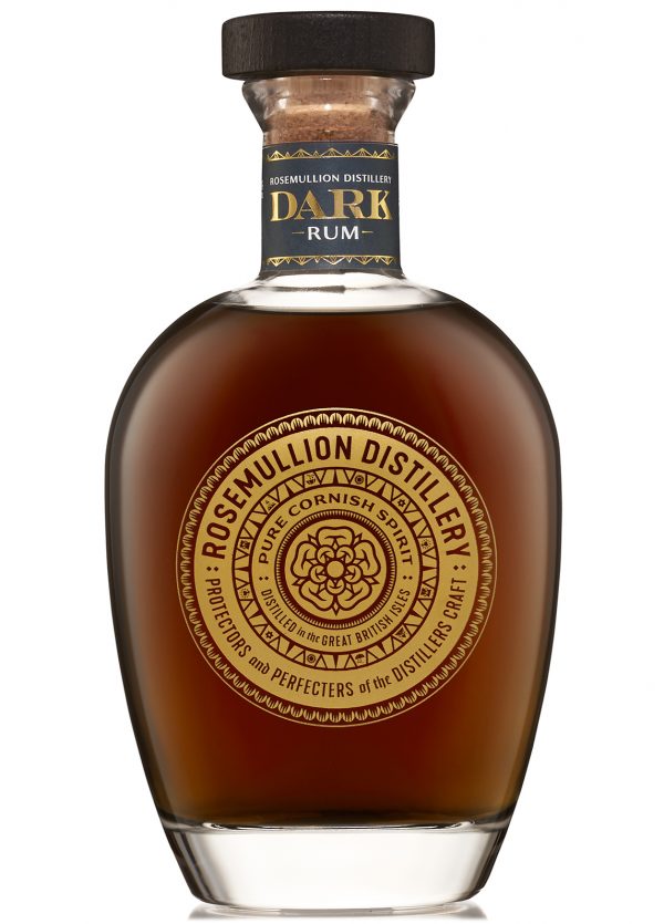 Rosemullion Distillery Dark Rum