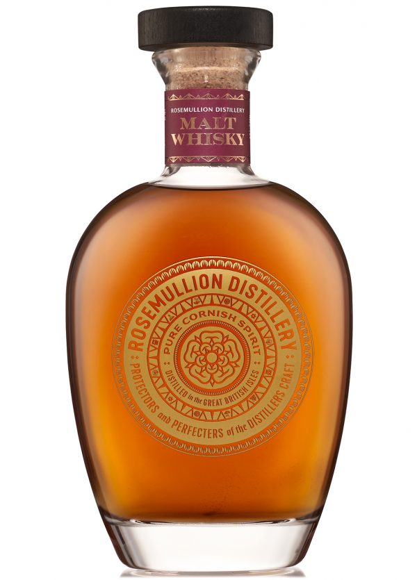 Rosemullion Distillery Malt Whiskey