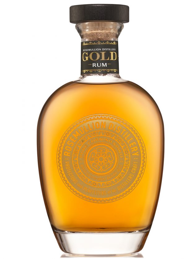 Rosemullion Distillery Gold Rum