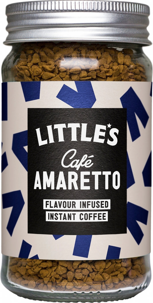 Little's Cafe Amaretto Flavour Instant Coffee