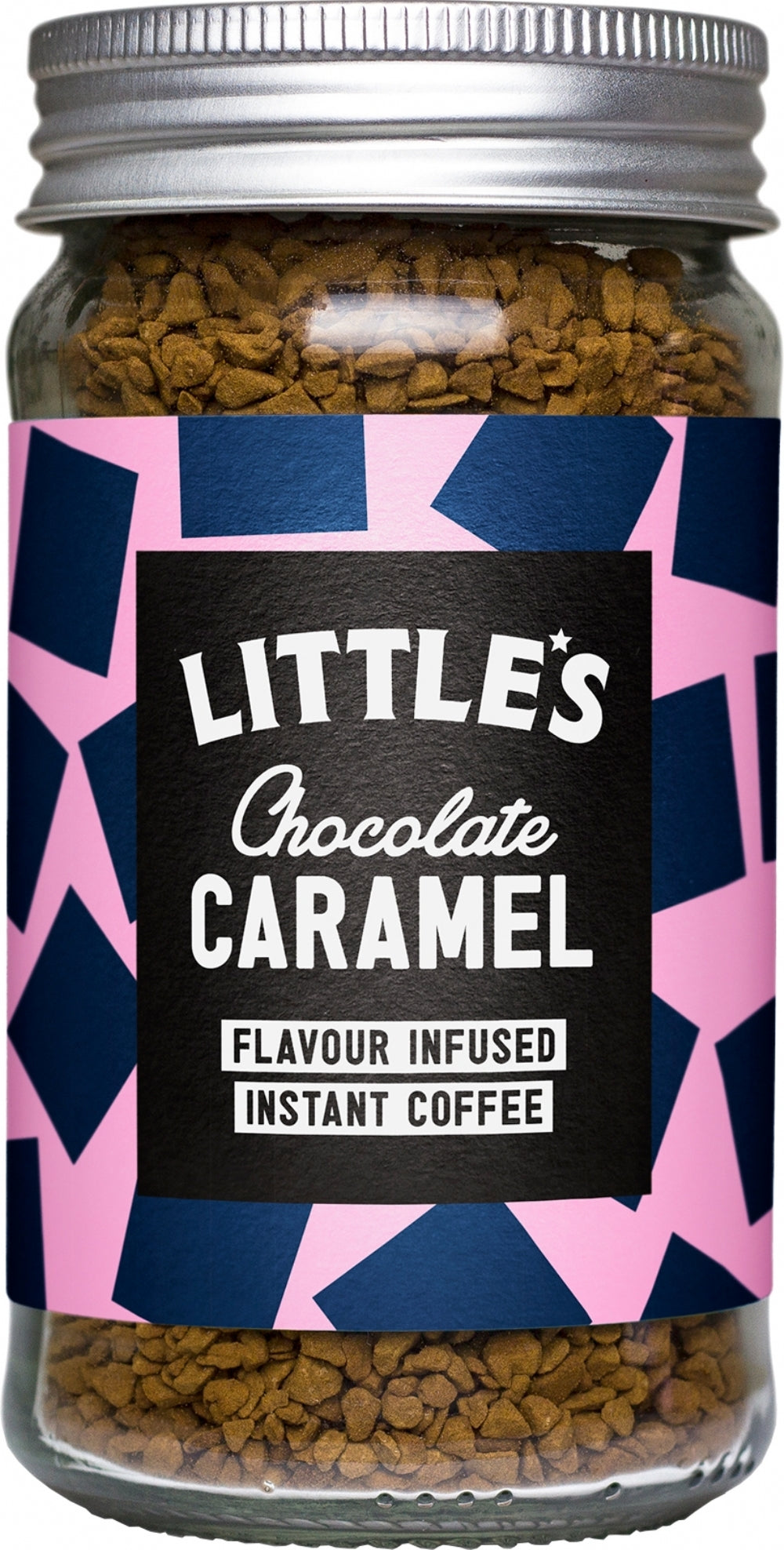 Little's Chocolate Caramel Flavour Instant Coffee
