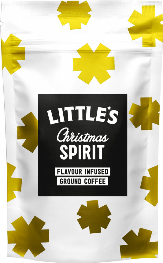 Little's Christmas Spirit Ground Coffee
