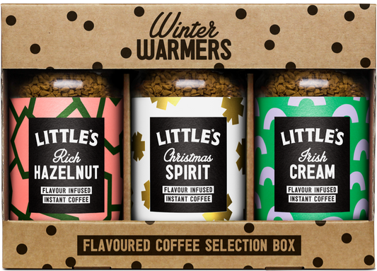 Little's Winter Warmer Instant Coffee Gift Set
