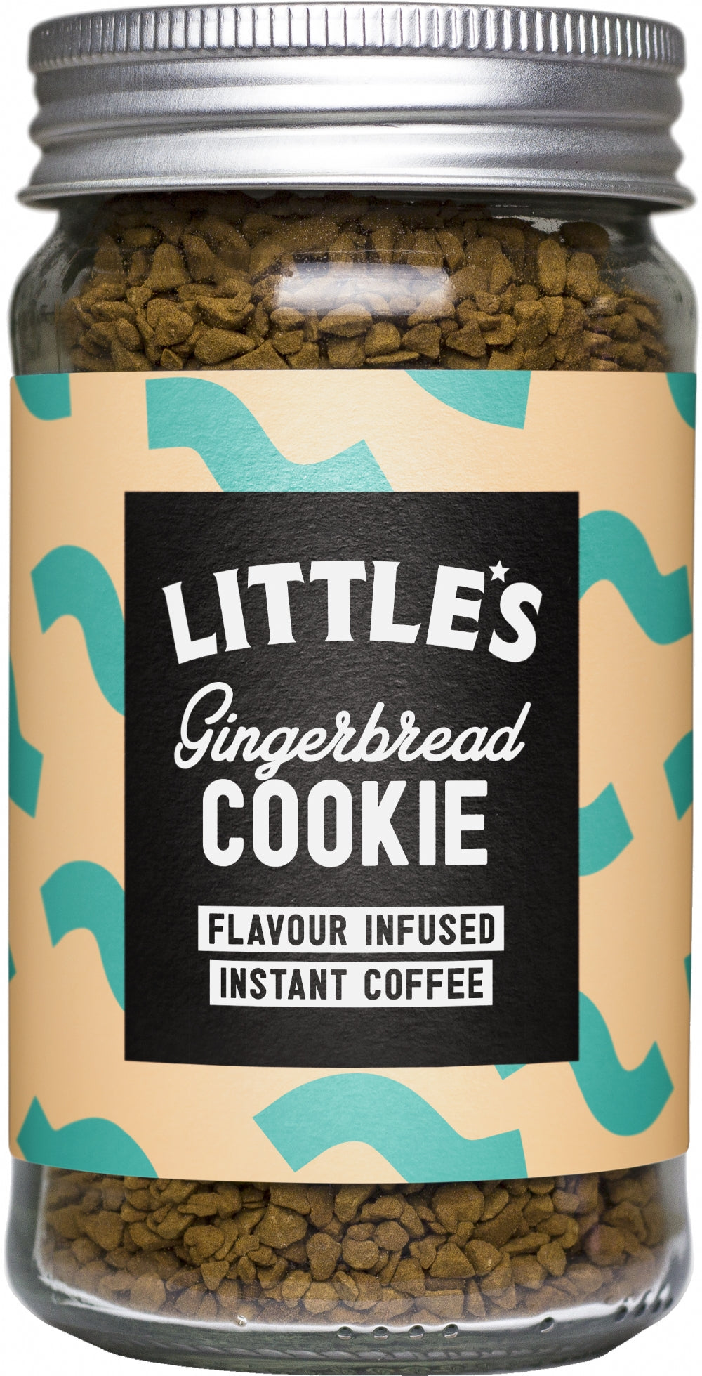 Little's Gingerbread Cookie Flavour Instant Coffee