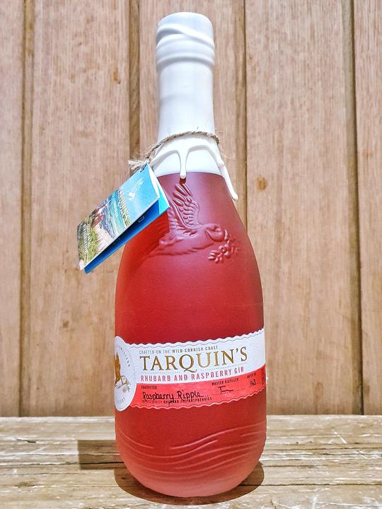 Tarquins British Rhubarb & Raspberry Gin 70cl