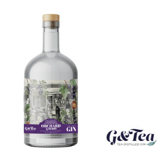 G&T Orchard And Berry Gin 50cl