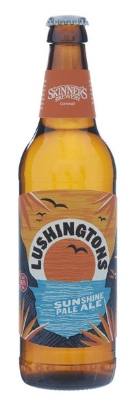 Lushingtons Sunshine Pale Ale