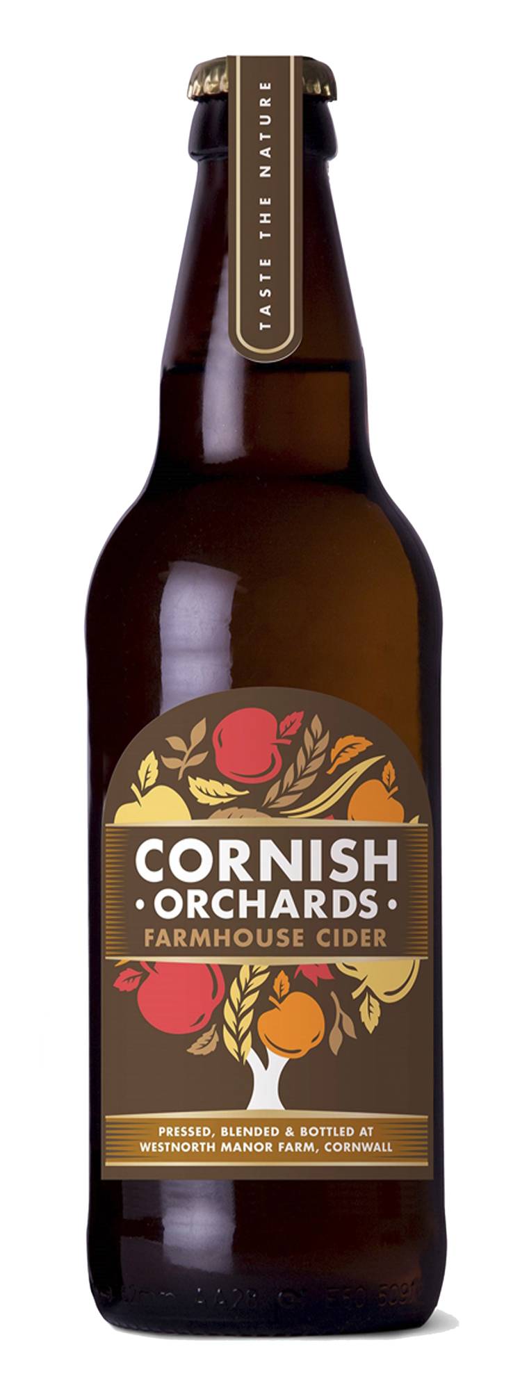 Cornish Orchards Farmhouse Cider