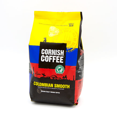 Cornish Coffee Colombian Smooth