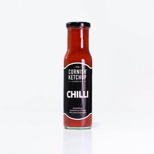Cornish Ketchup Company Chilli Ketchup