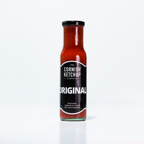 Cornish Ketchup Company Original Ketchup