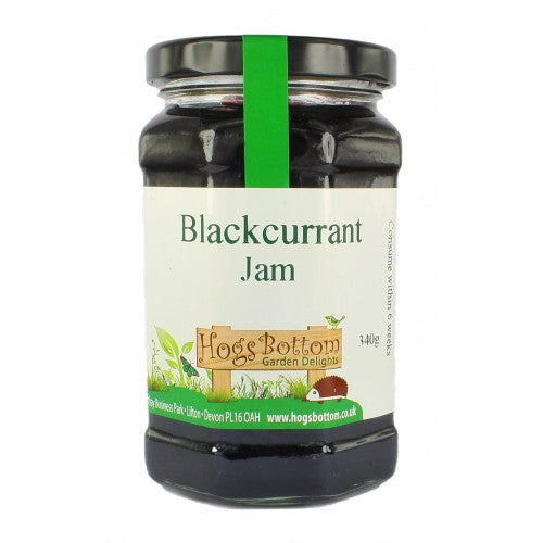 Hogs Bottom Blackcurrant Jam