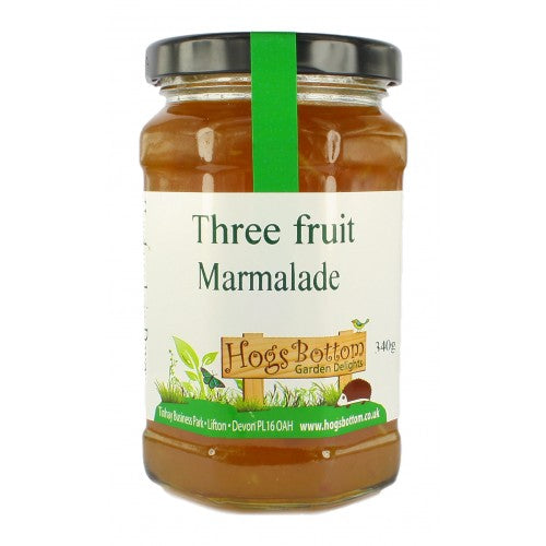 Hogs Bottom Three Fruit Marmalade
