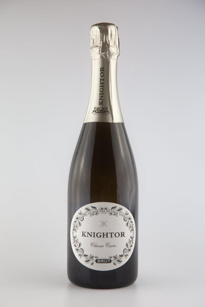 Knightor Winery Knightor Brut Classic Cuvée White