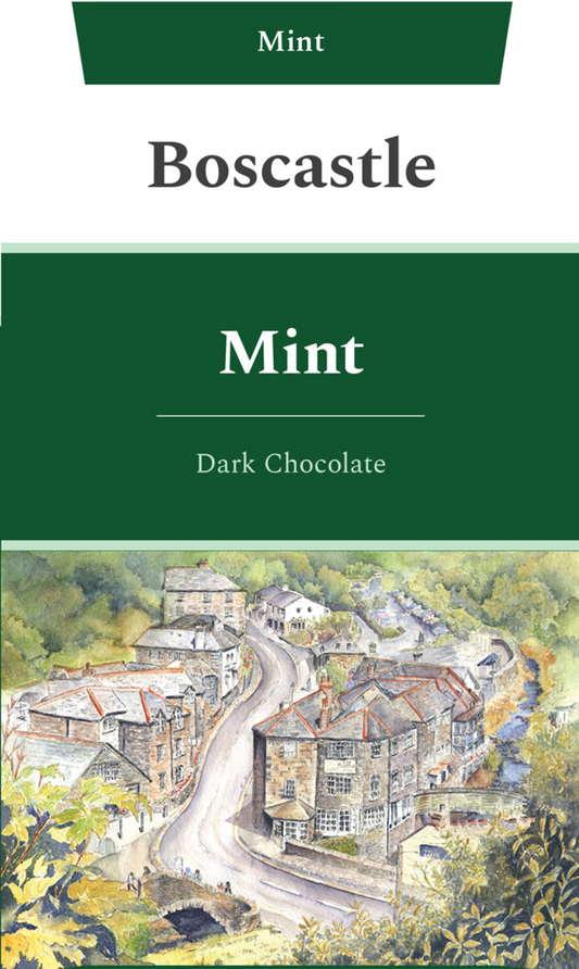 Kernow Chocolate Mint Chocolate