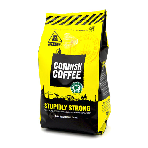 Cornish Coffee Stupidly Strong
