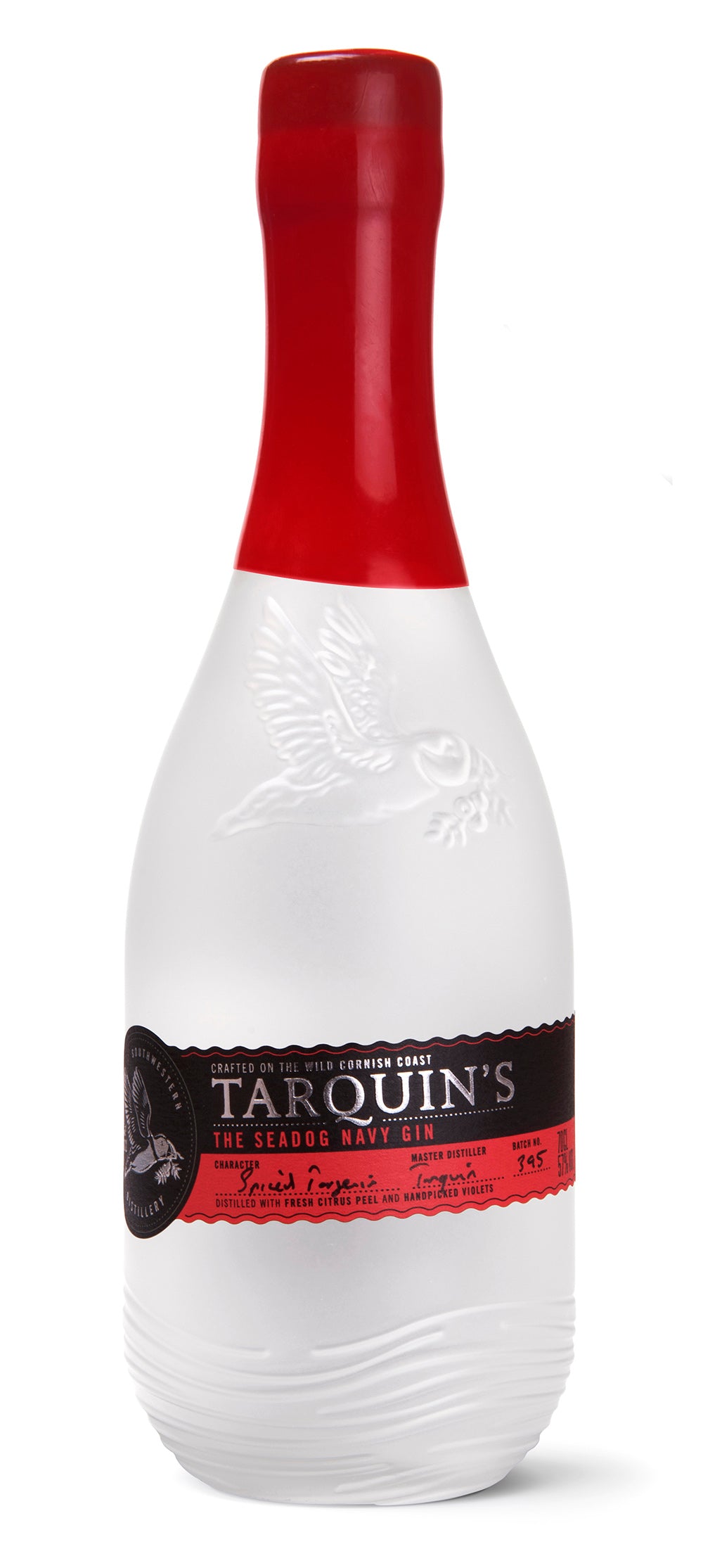 Tarquins Sea Dog Navy Strength Gin 70cl