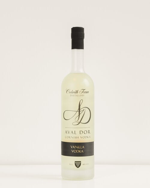 Aval Dor Cornish Vanilla Vodka