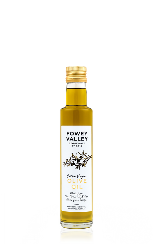 Fowey Valley Olive Oil 250ml