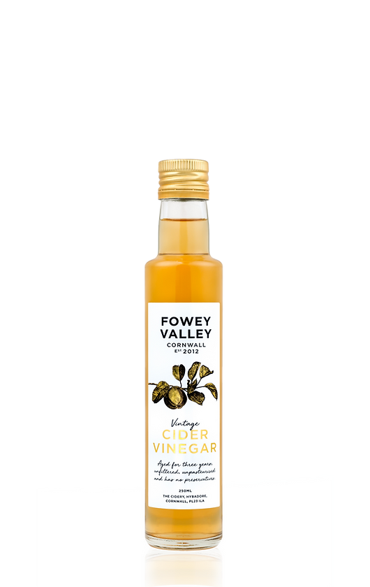 Fowey Valley Cider Vinegar 250ml