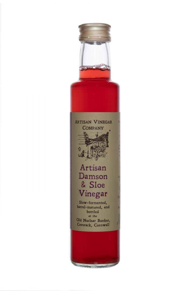 Artisan Damson & Sloe Vinegar