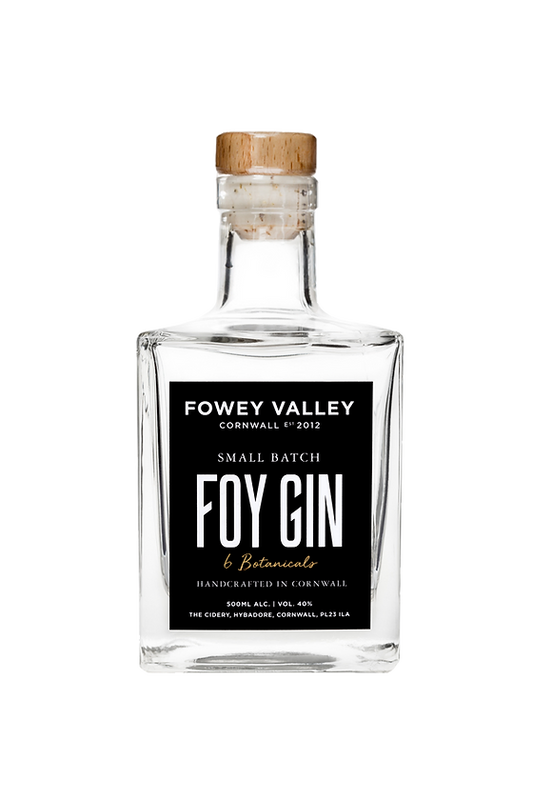Fowey Valley Gin 50cl