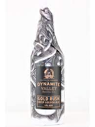 Dynamite Valley Gold Rush Golden Ale
