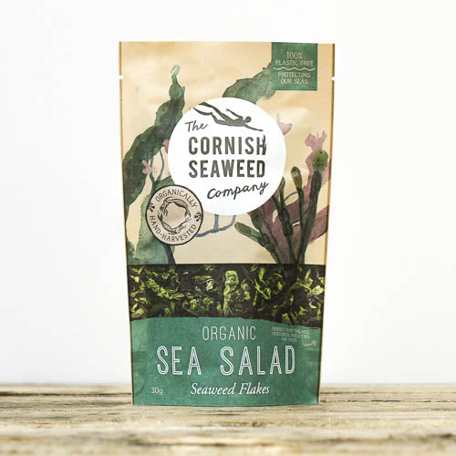 Organic Seaweed Salad Flakes