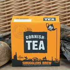 Cornish Smugglers Brew Tea 80s