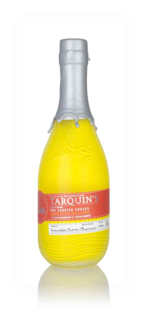 Tarquin’s The Cornish Crocus Gin