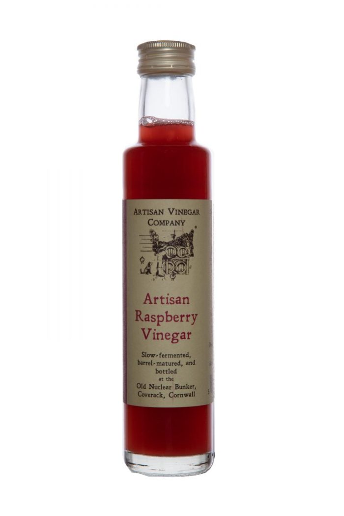 Artisan Raspberry Vinegar
