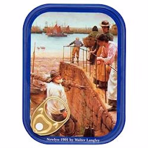 Cornish Pilchard Fillets in Olive Oil