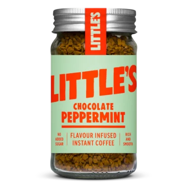 Little's Chocolate Peppermint Instant Coffee