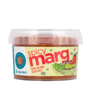 Cornish Sea Salt Spicy Marg