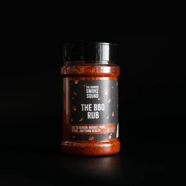 The Cornish Smoke Squad The BBQ Rub