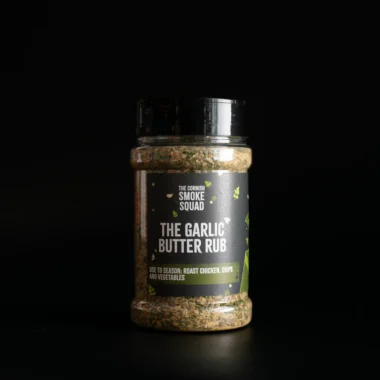 The Cornish Smoke Squad Garlic Butter Rub