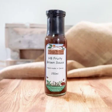 Hogs Bottom Fruity Brown Sauce